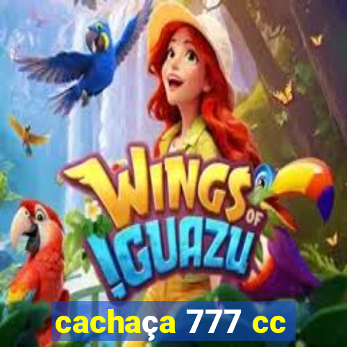 cachaça 777 cc